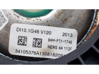 Подушка безопасности водителя 8V51A042B85CA, 0589P1000175   Ford Fiesta