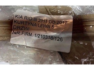 Боковая подушка безопасности 85010-1W000, 850101W000   KIA Rio