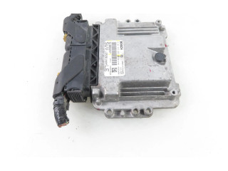 Řídící jednotka 0281016291, 51865257   Fiat Sedici 2010