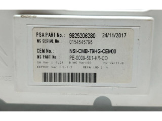 Přístrojová deska  Peugeot 308 SW  2018 9825206280  