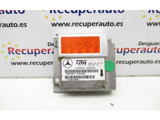 Блок подушек безопасности A0025422018   Mercedes-Benz CL C215