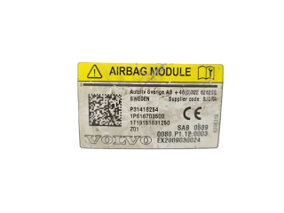 Подушка безопасности в сиденье P31418254   Volvo V60
