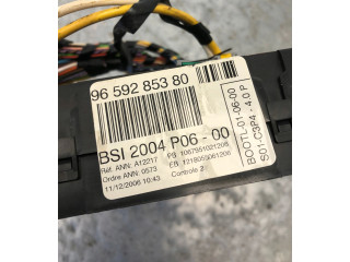   Pojistková skříňka 9659285380   Peugeot 207 2007
