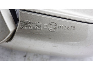 Zpětné zrcátko  Toyota Camry 2002  e13010675, e13020675  
