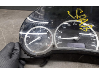 Панель приборов 0263625215   Saab 9-3 Ver2       