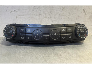 Блок управления климат-контролем 2118300490   Mercedes-Benz E W211