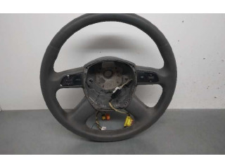 Volant Audi A6 S6 C6 4F 2004 4F0419091AH, DESGASTADO  