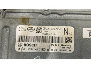 Řídící jednotka DPLA12C520NAC, 1039S67120   Land Rover Range Rover L405 2013