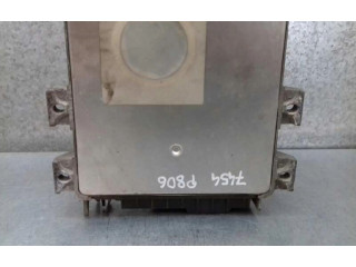 Řídící jednotka 9626654080, 9626654080   Peugeot 106 