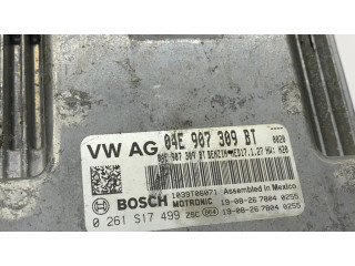 Řídící jednotka 04E907309BT, 0261S17499   Volkswagen Jetta VII 2019