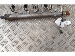 Топливная рампа 03L130089, 03L130089B   Seat Ibiza IV (6J,6P)   для двигателя CAYG     03L021BK