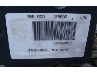 Блок АБС P04877036AD, 25021218504   Jeep  Compass  