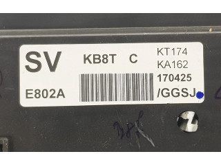 Přístrojová deska  Mazda CX-5 2017 KB8T55430C, KB8T55430C  