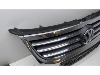 Верхняя решётка Volkswagen Touran I 2003-2010 года 1T0853651G      