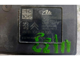 Jednotka ABS 9814482780, 10022006754   Peugeot 2008 I 2016