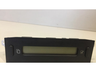 Дисплей    216543008, 9647409477   Citroen C3