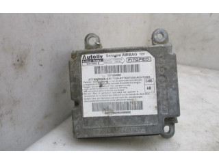 Блок подушек безопасности 1613695780, 1613695780   Citroen Nemo