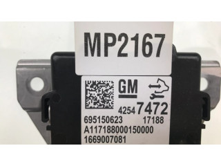 Другая часть кузова 1669007081, 695150623   Chevrolet Bolt