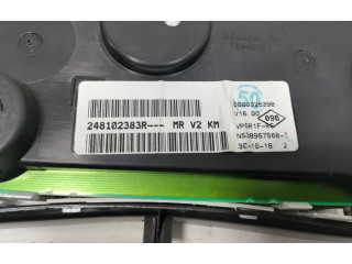 Přístrojová deska  Renault Sandero I 2019 248102383R  