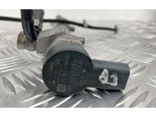 Vstřikovací lišta A6460701195, 0445214149   Mercedes-Benz C W203    OM 646.963 