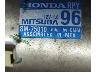 Стартер 31200RPYG02, SM75010   Honda Civic X      