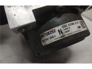 Jednotka ABS 4670B262, 0140001   Mitsubishi ASX 2016