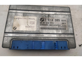 Блок управления коробкой передач 7514365   BMW 3 E46