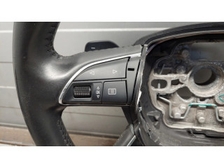 Руль Audi A8 S8 D4 4H  2010-2016 года 4H0419091AB      