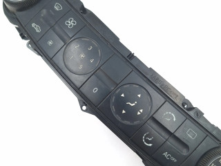 Блок управления климат-контролем H24400055010   Mercedes-Benz E W211