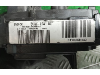   Pojistková skříňka S118983004Q   Peugeot 207 2006