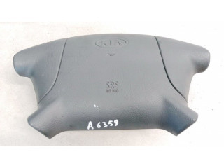 Подушка безопасности водителя OK32A57K00A08, 122903-02   KIA Rio