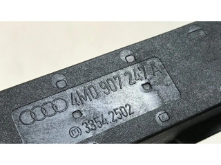 Блок управления 4M0907247A   Audi A4 S4 B9