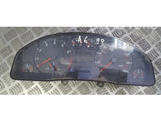 Панель приборов 8L0919272A   Audi A6 S6 C5 4B       