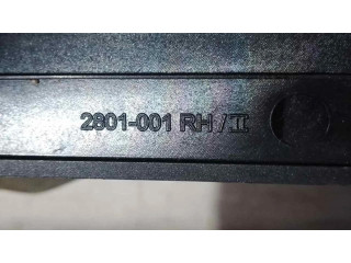 Зеркало электрическое     правое   Ford Fiesta  2000-2001 года   