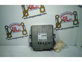 Řídící jednotka 9603882780, 35624   Peugeot 605 1994