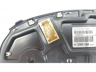 Панель приборов 9809616680   Citroen C-Elysée       