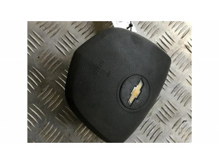 Подушка безопасности водителя    Chevrolet Spark