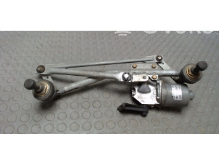 Двигатель стеклоочистителей    2S6T17B571AC, 1143827   Ford Fusion