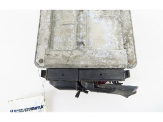 Řídící jednotka 6160131301, 036906034KE   Skoda Fabia Mk1 (6Y) 1999