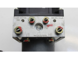 Jednotka ABS 99635575505, 0265222025   Porsche Boxster 986 2001