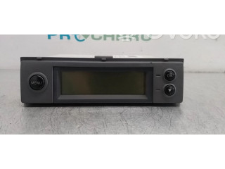 Дисплей    AX6083811215   Nissan Micra