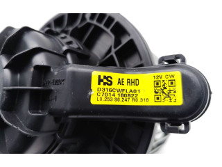 Вентилятор печки    D316CWFLA01, 180822   Hyundai Ioniq