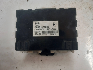 Блок управления двигателя CC3367560C   Mazda 5