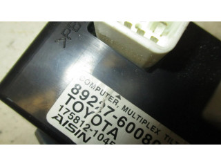 Блок управления 17581210450, 8922760080   Toyota Land Cruiser (J150)