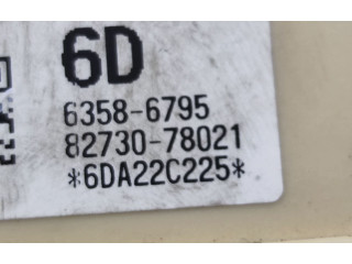   Pojistková skříňka 8273078021   Lexus NX 2020
