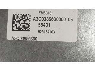 Řídící jednotka 237104659S, 237104661S   Dacia Dokker 2021