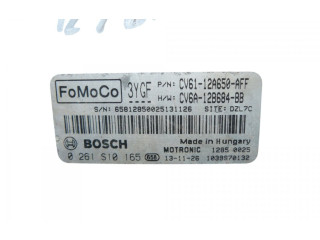 Řídící jednotka 0261S10165, CV61-12A650-AFF   Ford Focus C-MAX 2014