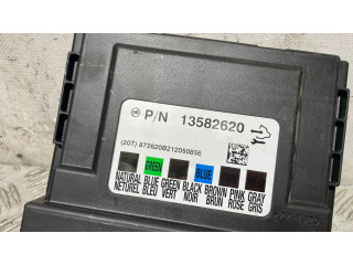 Блок управления двигателя 13582620, MODULOELECTRONICO   Chevrolet Astra