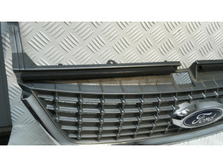 Верхняя решётка Ford Mondeo MK IV 2007-2014 года 7S71-8200-A      