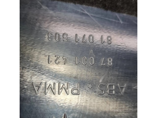 Přístrojová deska  BMW 7 E65 E66 2005 87001421, 81071503  